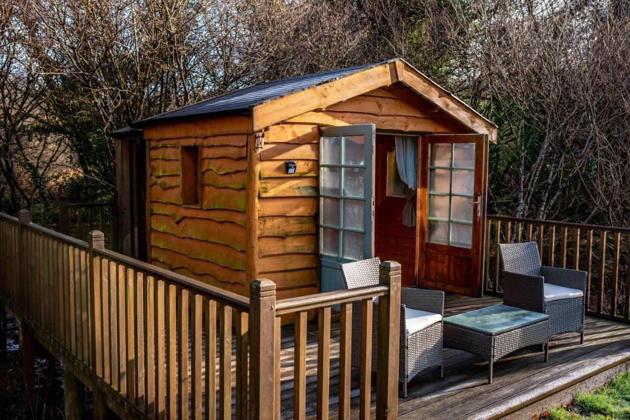 Finest Retreats - The Tree House - Eco-Friendly, Back To Nature Experience Germansweek Exterior photo