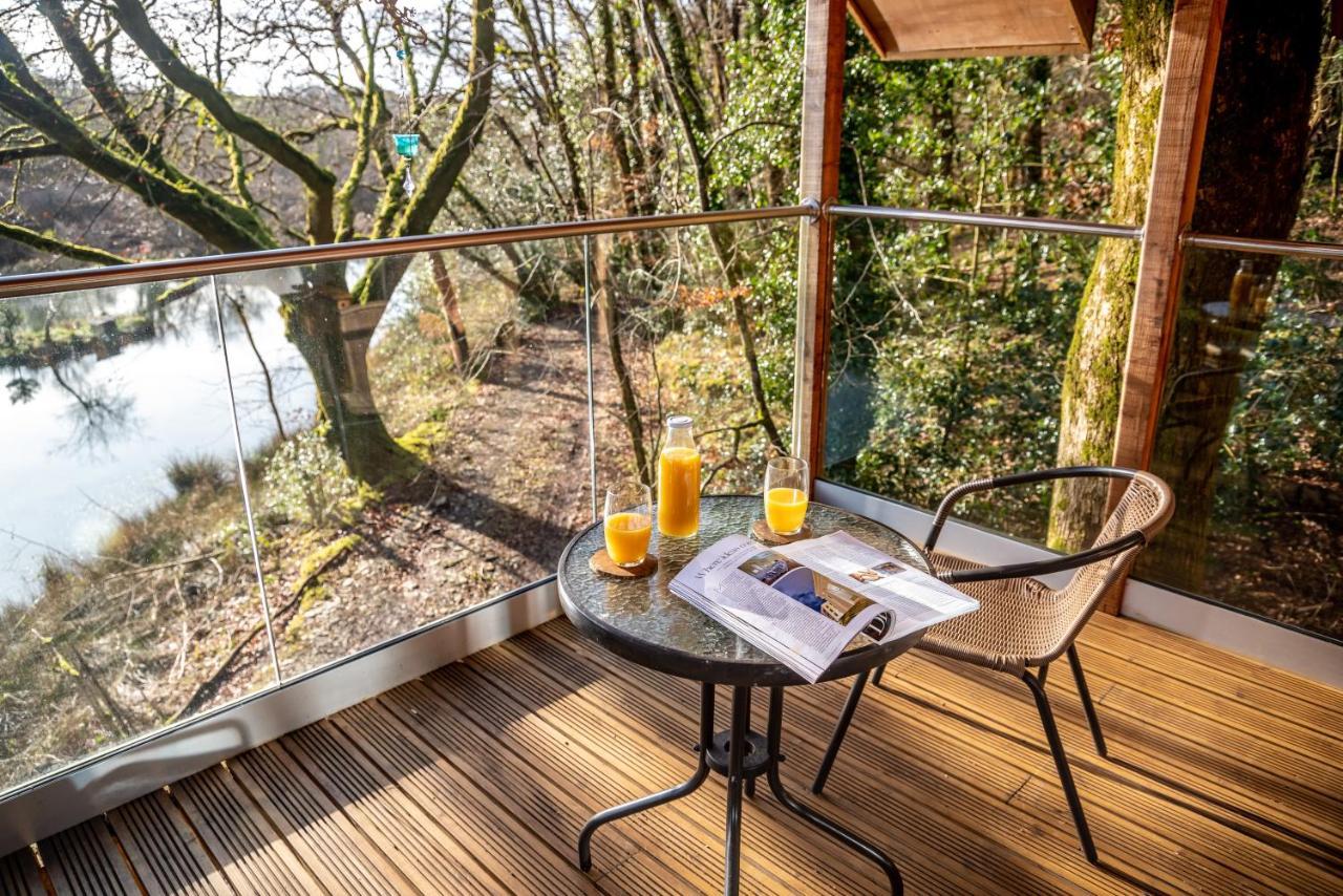 Finest Retreats - The Tree House - Eco-Friendly, Back To Nature Experience Germansweek Exterior photo